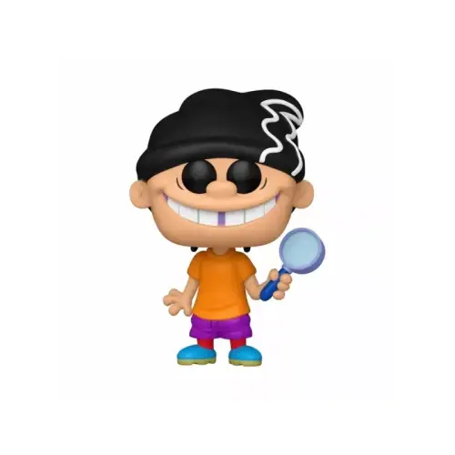 Funko pop - Ed, Edd y Eddy - "double d" - Ed, Edd y Eddy - Cartoon Network #1898