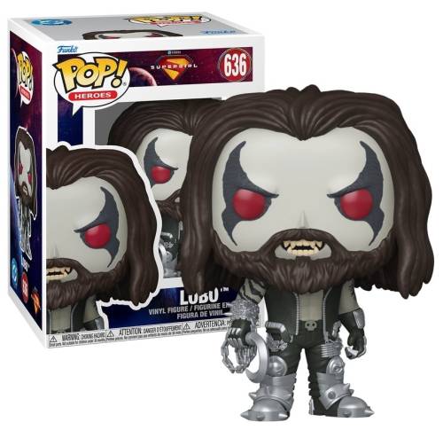 Funko - SUPERGIRL - POP Movie N° XXXX - POP 6