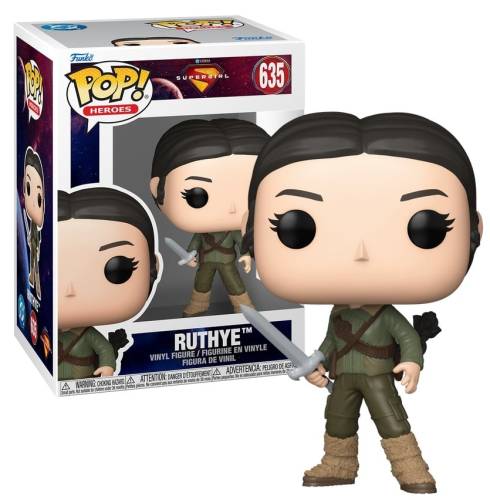 Funko - SUPERGIRL - POP Movie N° XXXX - POP 4