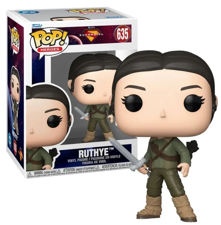 Funko - SUPERGIRL - POP Movie N° XXXX - POP 4