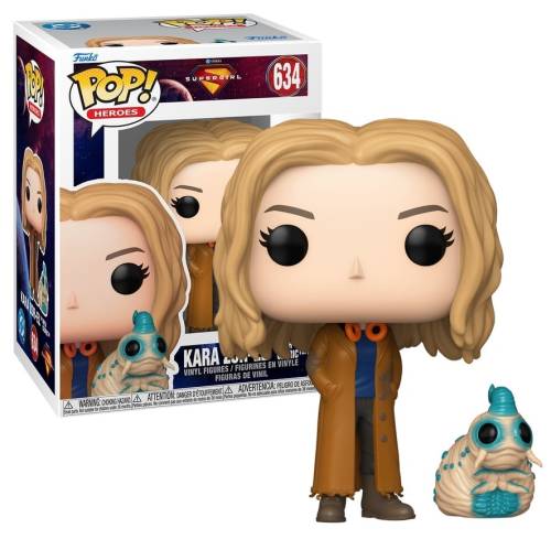 Funko - SUPERGIRL - POP Movie N° XXXX - POP 2