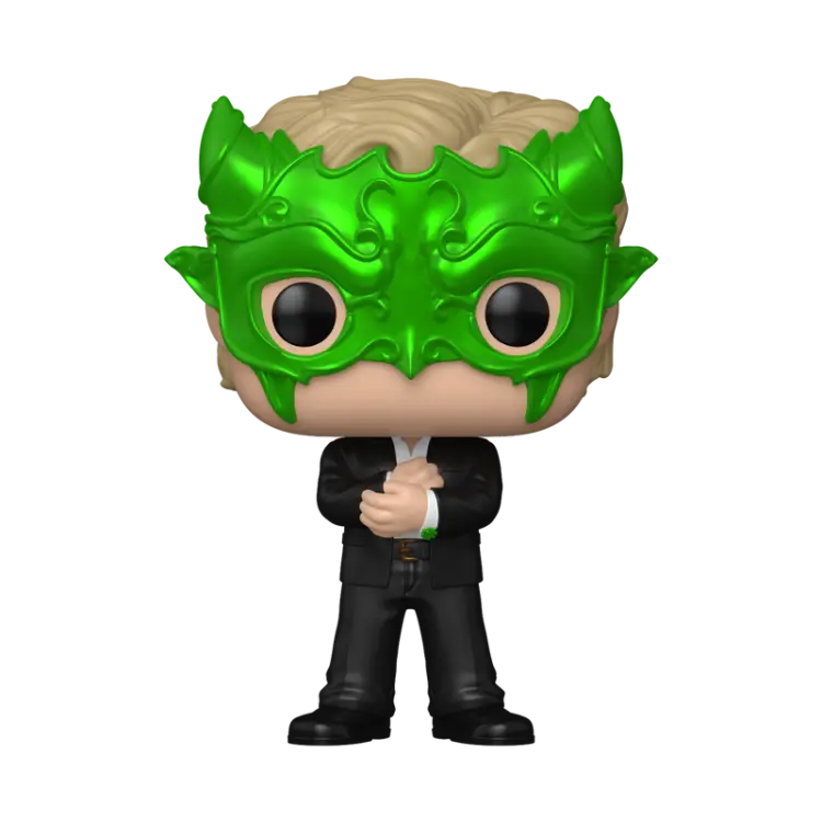 Funko - INTO THE DARKNESS - POP Books N° 56 - Mr. Strickland