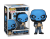 Funko - INTO THE DARKNESS - POP Books N° 54 - The Faceless Man