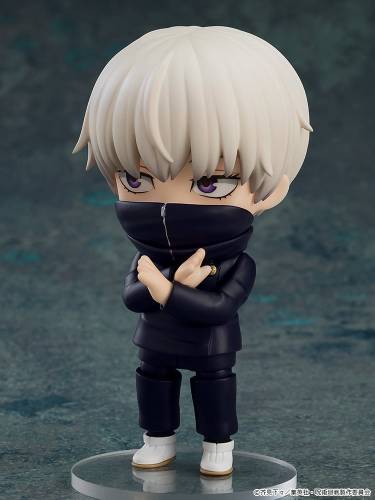 Goodsmile - JUJUTSU KAISEN - Inumaki Toge - Figure Nendoroid 10cm