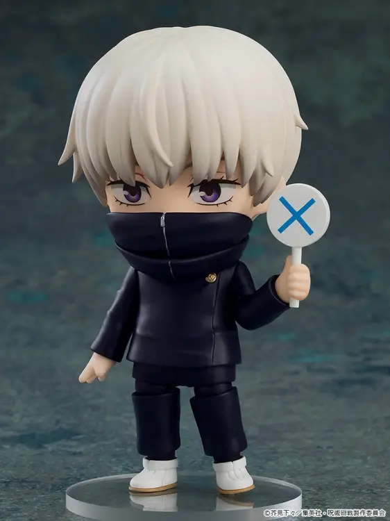 Goodsmile - JUJUTSU KAISEN - Inumaki Toge - Figure Nendoroid 10cm