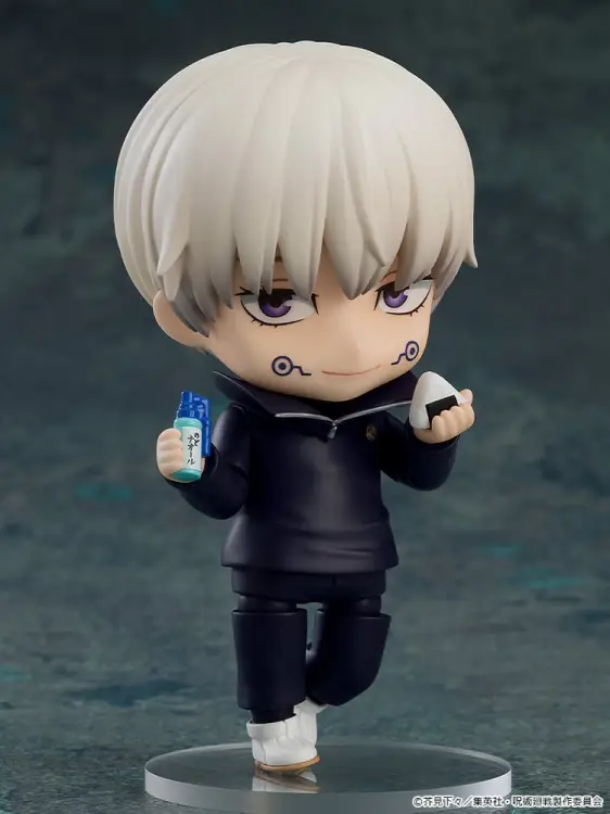 Goodsmile - JUJUTSU KAISEN - Inumaki Toge - Figure Nendoroid 10cm