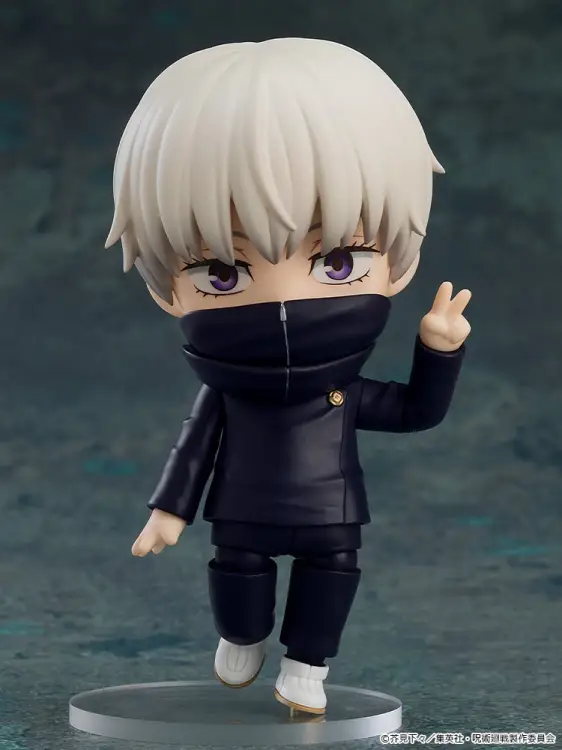 Goodsmile - JUJUTSU KAISEN - Inumaki Toge - Figure Nendoroid 10cm