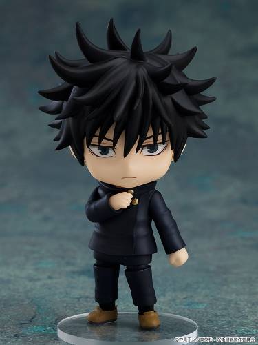 Goodsmile - JUJUTSU KAISEN - Fushiguro Megumi - Figure Nendoroid 10cm