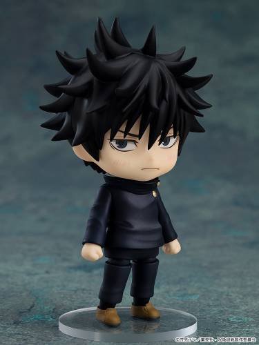 Goodsmile - JUJUTSU KAISEN - Fushiguro Megumi - Figure Nendoroid 10cm