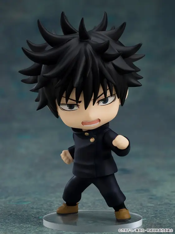 Goodsmile - JUJUTSU KAISEN - Fushiguro Megumi - Figure Nendoroid 10cm