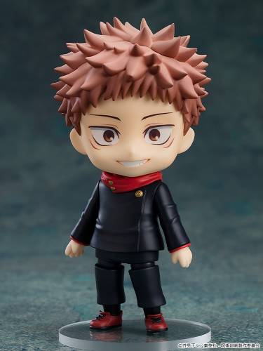 Goodsmile - JUJUTSU KAISEN - Yuji Itadori - Figure Nendoroid 10cm