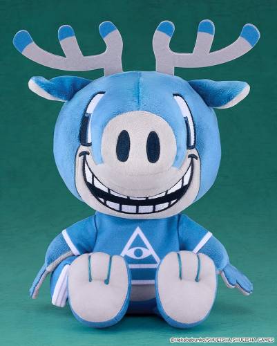 Goodsmile - URBAN MYTH DISSOLUTION CENTER - Toshikai-Kun - Plush 17cm