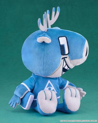 Goodsmile - URBAN MYTH DISSOLUTION CENTER - Toshikai-Kun - Plush 17cm