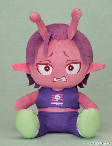 Goodsmile - MILKY SUBWAY THE GALACTIC LIMITED EXPRESS - Kanata - Plush 17cm
