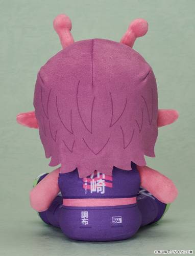 Goodsmile - MILKY SUBWAY THE GALACTIC LIMITED EXPRESS - Kanata - Plush 17cm