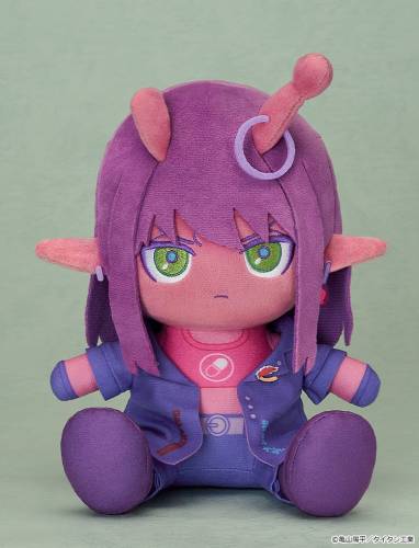 Goodsmile - MILKY SUBWAY THE GALACTIC LIMITED EXPRESS - Akane - Plush 17cm