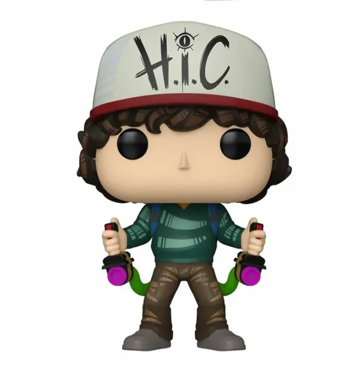 Funko - STRANGER THINGS TALES FROM '85 - POP Animation N° 2462 - Dustin