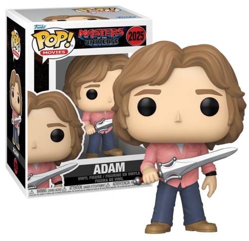 Funko - MASTERS OF THE UNIVERSE - POP Movie N° XXXX - POP 6
