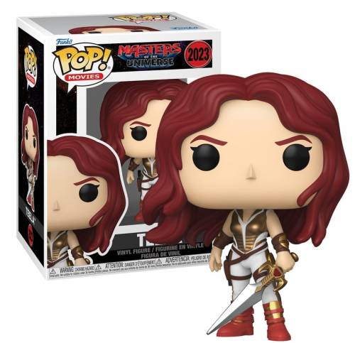 Funko - MASTERS OF THE UNIVERSE - POP Movie N° XXXX - POP 4
