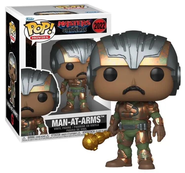 Funko - MASTERS OF THE UNIVERSE - POP Movie N° XXXX - POP 3