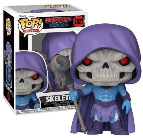 Funko - MASTERS OF THE UNIVERSE - POP Movie N° XXXX - POP 2