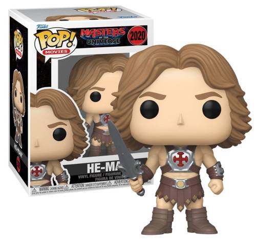 Funko - MASTERS OF THE UNIVERSE - POP Movie N° XXXX - POP 1