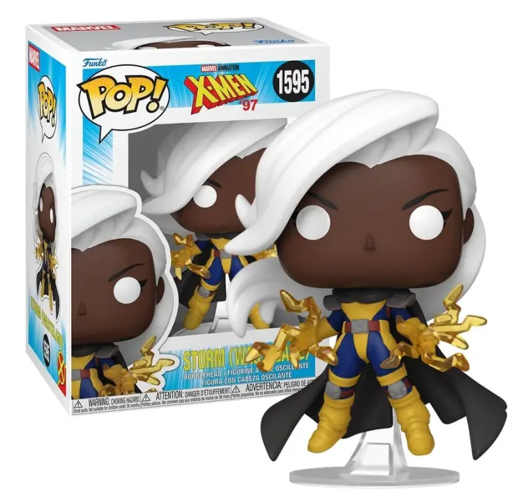 Funko - X-MEN '97 - POP Marvel N° XXXX - Storm (Wasteland)