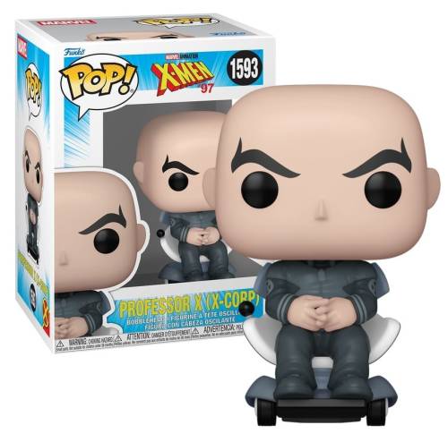 Funko - X-MEN '97 - POP Marvel N° XXXX - Xavier (X-Corp)