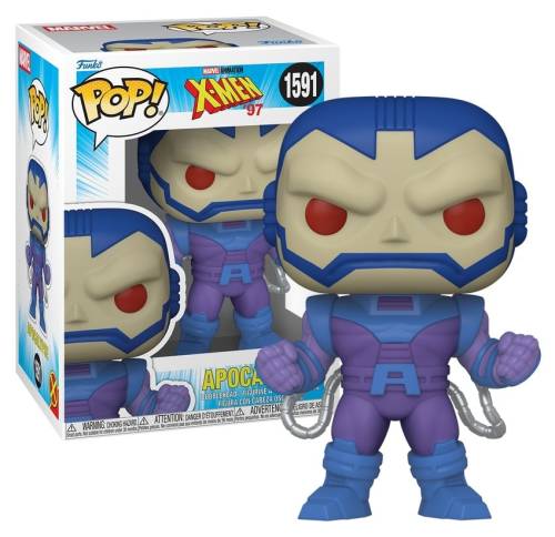 Funko - X-MEN '97 - POP Marvel N° XXXX - Apocalypse