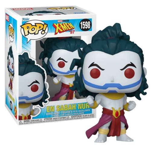 Funko - X-MEN '97 - POP Marvel N° XXXX - En Sabah Nur (Past)
