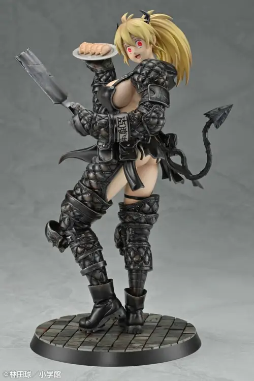 Medicos - DOROHEDORO - Nikaido "Devil Awakening" - Figure 27cm