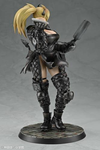 Medicos - DOROHEDORO - Nikaido "Devil Awakening" - Figure 27cm