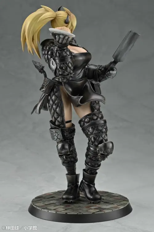 Medicos - DOROHEDORO - Nikaido "Devil Awakening" - Figure 27cm
