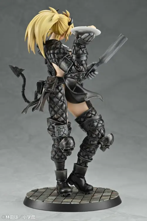Medicos - DOROHEDORO - Nikaido "Devil Awakening" - Figure 27cm