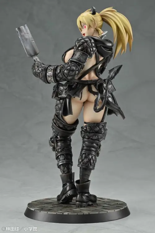 Medicos - DOROHEDORO - Nikaido "Devil Awakening" - Figure 27cm