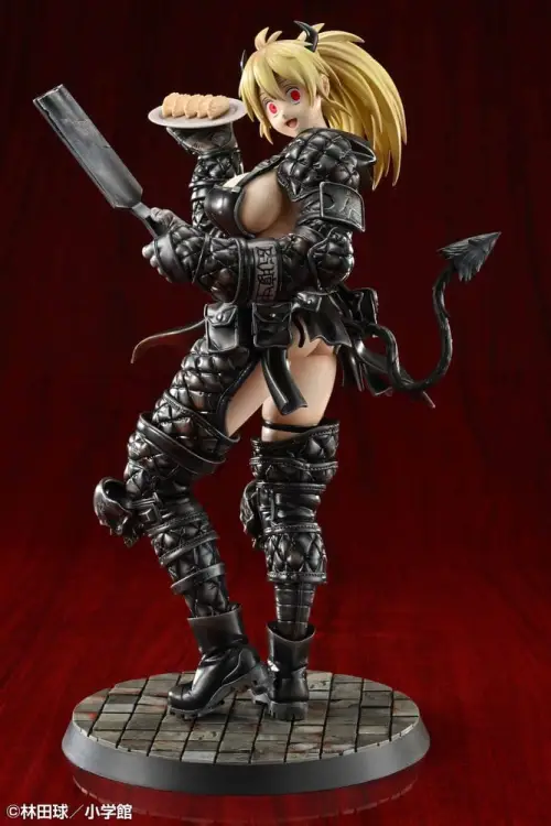Medicos - DOROHEDORO - Nikaido "Devil Awakening" - Figure 27cm
