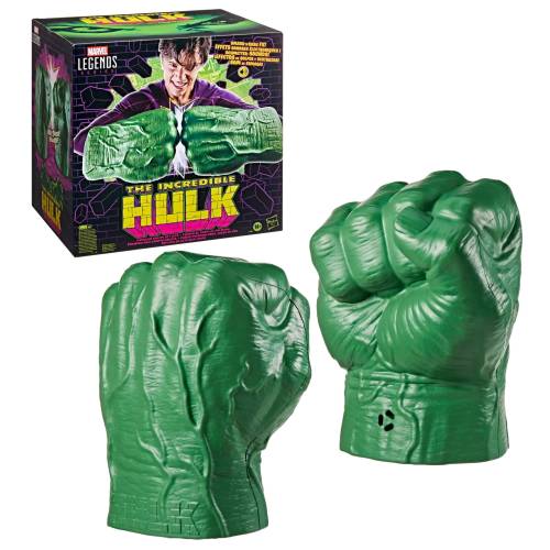 Hasbro - MARVEL - Hulk Fist - Replica Legend Series 1/1