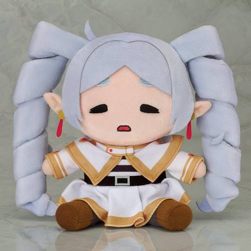 Goodsmile - FRIEREN : BEYOND JOURNEY'S END - Frieren "Ringlets" - Plush 17cm