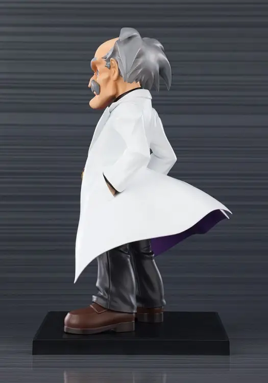 Kotobukiya - MEGA MAN - Dr. Willy & Dr. Light - Statue Oshi Works 22cm