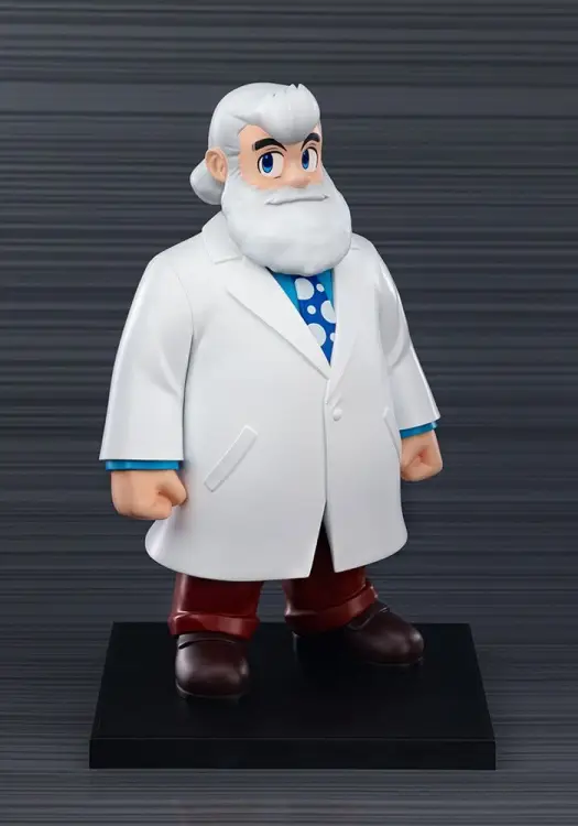 Kotobukiya - MEGA MAN - Dr. Willy & Dr. Light - Statue Oshi Works 22cm