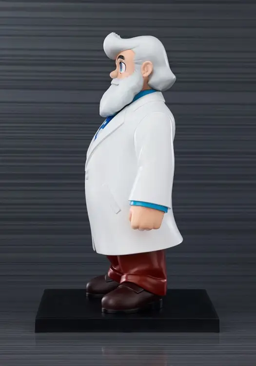 Kotobukiya - MEGA MAN - Dr. Willy & Dr. Light - Statue Oshi Works 22cm