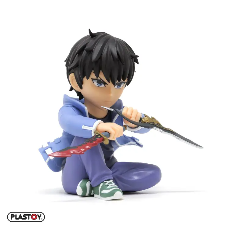 Plastoy - SOLO LEVELING - Sung Jinwoo - Money Box PVC 15cm
