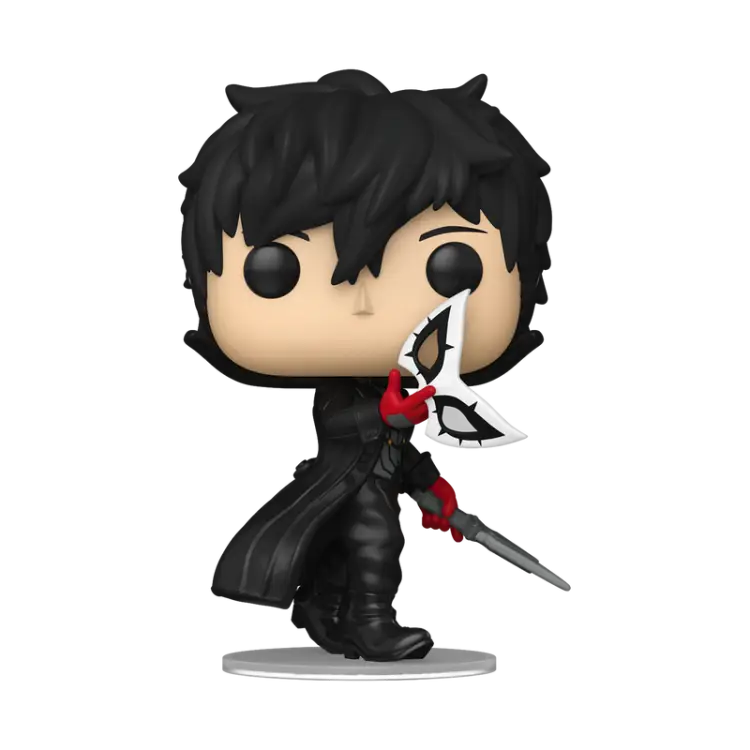 Funko - PERSONA 5 ROYAL - POP Games N° 1239 - Protagonist