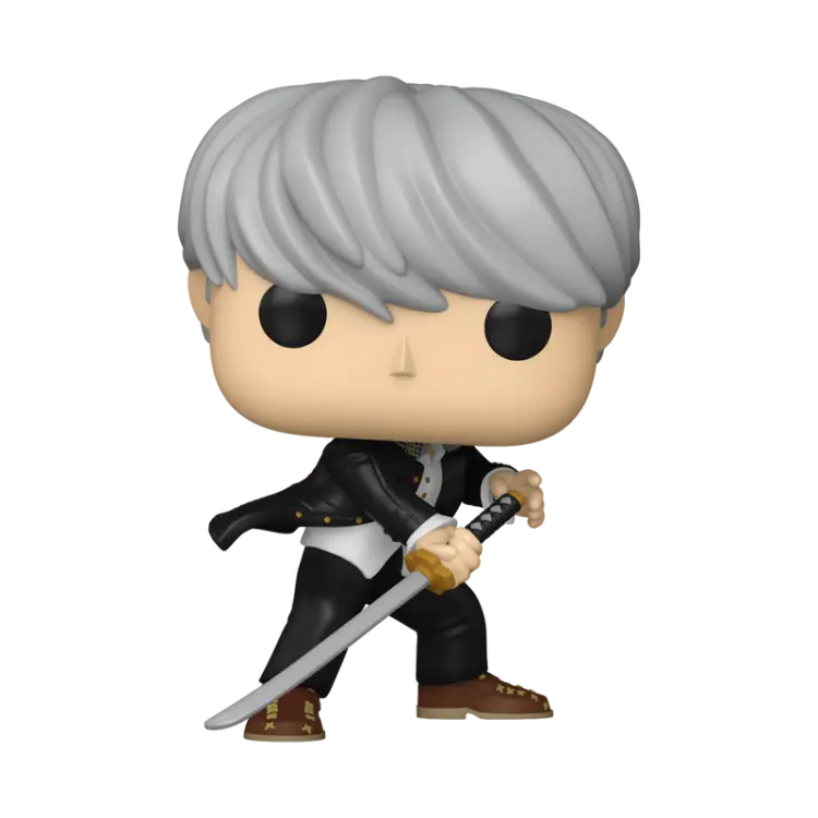 Funko - PERSONA 4 GOLDEN - POP Games N° 1238 - Protagonist
