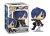Funko - PERSONA 3 - POP Games N° 1236 - Male Protagonist
