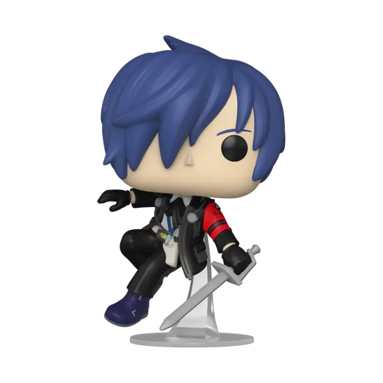 Funko - PERSONA 3 - POP Games N° 1236 - Male Protagonist