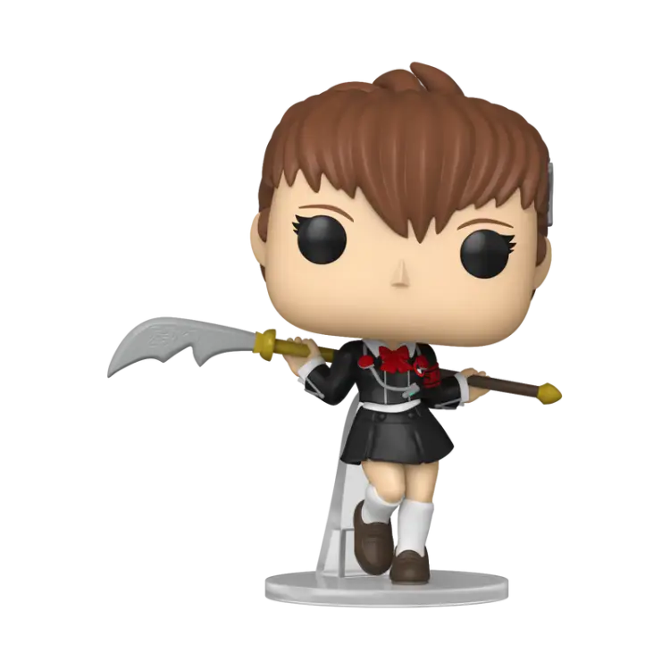 Funko - PERSONA 3 - POP Games N° 1237 - Female Protagonist