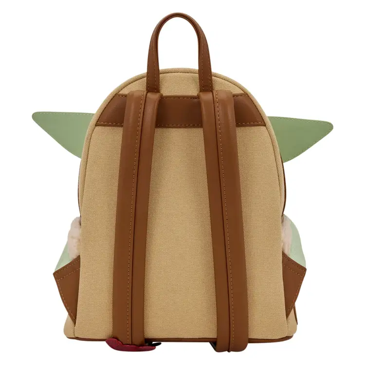 Loungefly - THE MANDALORIAN - Grogu & Anzellan - Mini Backpack Loungefly