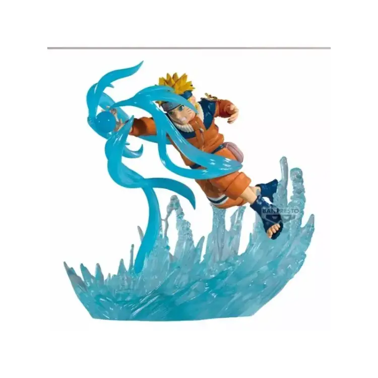 Banpresto - Naruto - UZUMAKI NARUT - 12cm