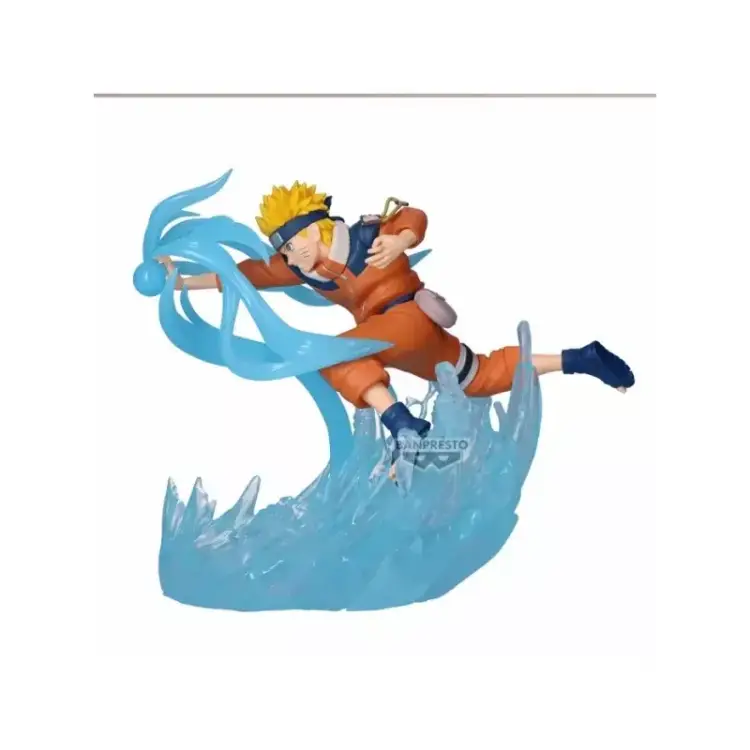Banpresto - Naruto - UZUMAKI NARUT - 12cm